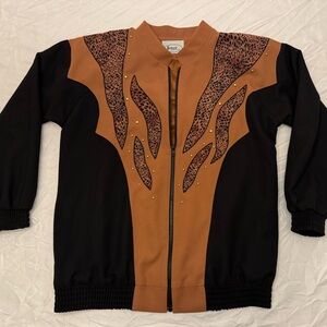 Vintage 90s Joyce jacket women’s